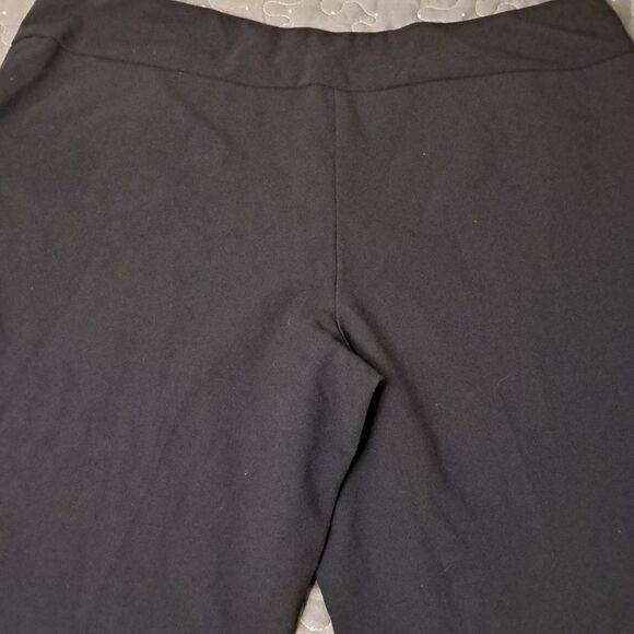 Investments Navy blue pull on pants size 18 R - Picture 4 of 5